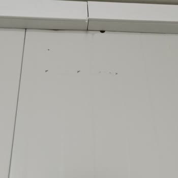 AFAD Teknokent Konteyner Su Akması