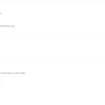 Sanal Çadır Ürünlerim Adresime Gelmeden Sizi Adreste Bulamadık Diye İade Edilmiş.