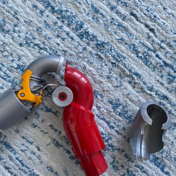 Dyson In Kalitesiz Malzemesi Ve Ulaşılamayan Müşteri Hizmetleri