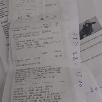 Media Markt Medi Markt Tarafından Mağdur Edildik.