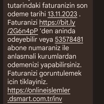 D-Smart İnternet Çilesi: Aylardır Çözüm Yok!