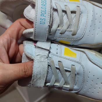 FLO Ayakkabı 3 Günde Yıpranan Çocuk Ayakkabısı Hayal Kırıklığı