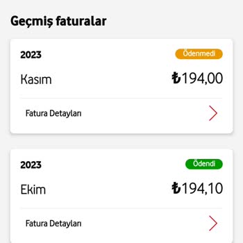Vodafone Haksız Yansıtılan Ücret