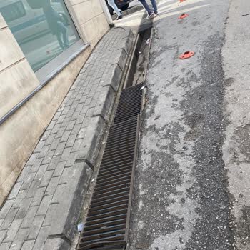 Bursa Nilüfer Belediyesi Mazgal Demiri Eksikliği