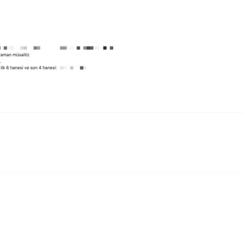 Dyson Koşulsuz İade Dediği Halde Ürünleri İade Almıyor.