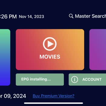 IPTV Smarters Pro İPTV Yayın Kesintisi Ve Mağduriyetim