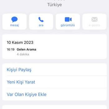 Türk Ekonomi Bankası Tarafından Aranmak İstemiyorum!