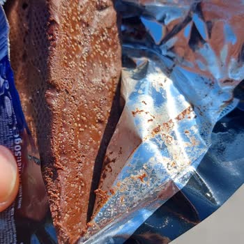 Eti Gıda Eti Karam Çikolatalı Gofret Bozulması Hakkında.