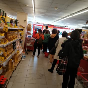 Ankara ODTÜ Şok Market