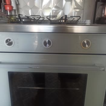 Alveus Marka Ankastre Set Servis Sıkıntısı