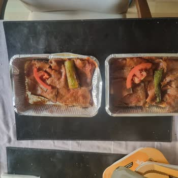 Trendyol 2 İskender Yerine 1.5 İskender Geldi