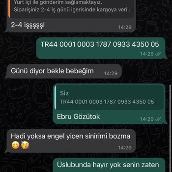Luccacaseofficial Ödemeyi Aldılar Ürünü Göndermediler