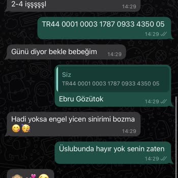 Luccacaseofficial Ödemeyi Aldılar Ürünü Göndermediler