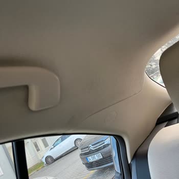 Toyota Servisin Son Kontrolleri Yapmaması Ve Sağlam Yerlerin Deformasyonu