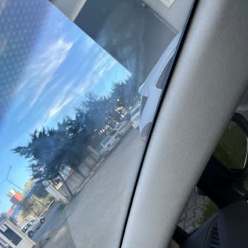 Toyota Servisin Son Kontrolleri Yapmaması Ve Sağlam Yerlerin Deformasyonu