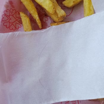 Doysos Hatay Döner Saç Çıktı Patatesten