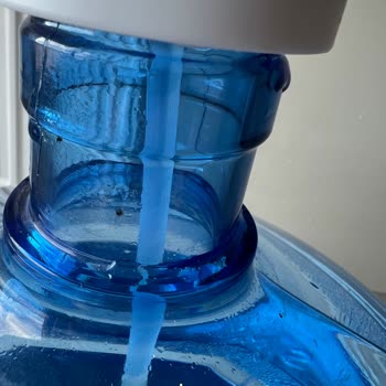 Abant Su Abant Damacana İçinde Kir