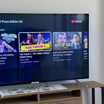 Onvo 55 TV- Ürün Bozuk Çıktı Ve Değişim Süreci 2 Aydır Devam Ediyor