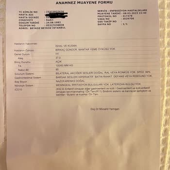 Beceren Otelin Hijyen Sorunu Ve Müşterilerini Mağdur Etmesi.