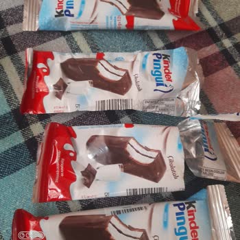 Kinder Üretim Ve Tüketim Tarihi Yok