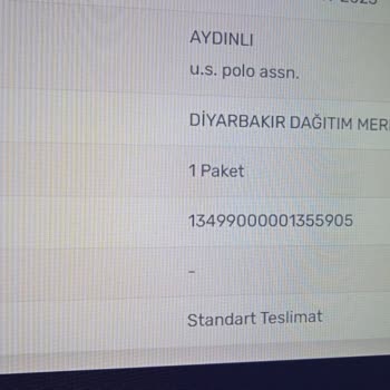 KARGOMsende Gelmeyen Kargo Ve Bekletilmek