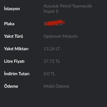 Aytemiz Akaryakıt Petrol Vaay Aldatmaca İndirim Görünen Bir İndirim Yok %3 Hani