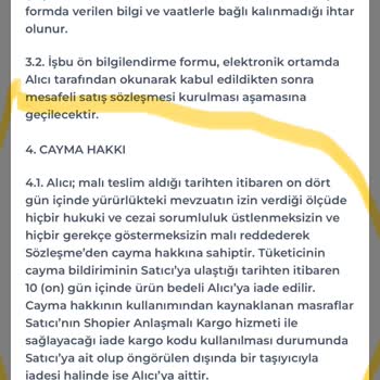 Sembol Sneakers Ayakkabı İadesi Ve Ödeme İşlemleri