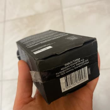 Cosmed Kutusu Açılmış Serum