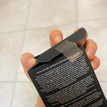 Cosmed Kutusu Açılmış Serum