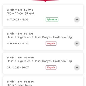 Sompo Sigorta Engelli Müşterisini Mağdur Ediyor