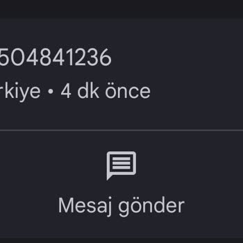 0850 484 12 36 Telefon Aramaları