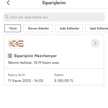 Boyner Hediye Çeki Satın Aldım, Çeki de Vermediler, Paramı da İade Etmiyorlar