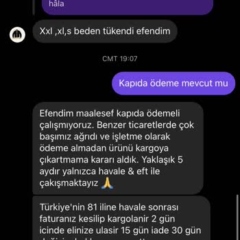 Parsvintagee (Instagram) Online Alışverişte Mağduriyet