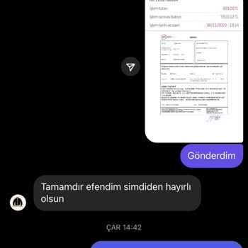 Parsvintagee (Instagram) Online Alışverişte Mağduriyet