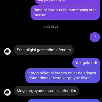 Parsvintagee (Instagram) Online Alışverişte Mağduriyet