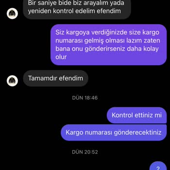 Parsvintagee (Instagram) Online Alışverişte Mağduriyet