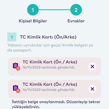 Param Hesap Yükseltme Sorunu