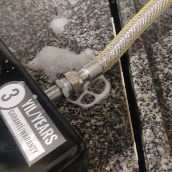 Luxell Set Üstü Ocak Bağlantı Hatası Ve Ek Ücret Talebi