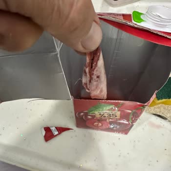 Jucy Meyve Nektarı Kutusu İçindekiler