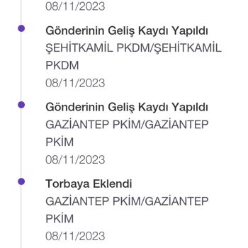 PTT Kargo Çıksorut PTT Nin İşini Tam Yapamaması