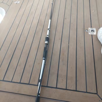 Albastar Balik İçin Aldığım Kamış 10 Günde Kırıldı