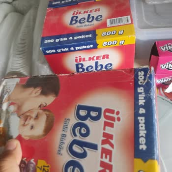 Ülker Ürün Tedariği Sağlanmıyor Ve İade Alınması Lazım.