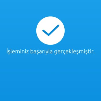 Yapı Kredi Bankası Hem İşlemi Onayladım Diyorsun, Hem De İptal Ediyorsun