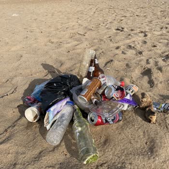 Serik Belediyesi Belek Ve Kadriye Halk Plajı Hijyen Sorunu