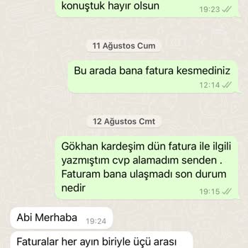 Kale Güvenlik Satışı Yapılmış Ürünlerin Hiçbir Şekilde İadesi Yok