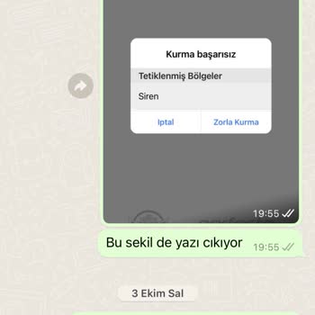 Kale Güvenlik Satışı Yapılmış Ürünlerin Hiçbir Şekilde İadesi Yok