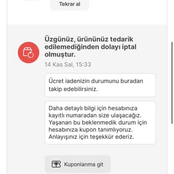 Penti İndirimli Ürünlerin Tedarik Edilemediği İddiası