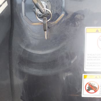 2023 Çıkışlı CFMOTO 450L Plastik Kaporta Kalitesizliği