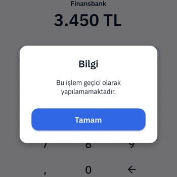 MoneyPay Mağduriyet El Koyma