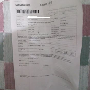 Samsung Galaxy M51 Uçak Modunda Telefon Takılı Kaldı Kullanamıyorum.